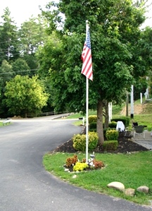 CAMPGROUND PIGEON FORGE TN - CREEKSIDE RV PARK - GOOD SAM PARK #1 CHOICE 