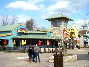 The Island - Great Smoky Mountain Wheel in Pigeon forge 