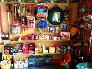 Store Items for sale