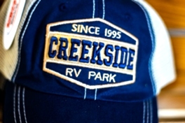 Creekside RV Campground Store