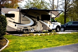 Creekside Rv Park Sites