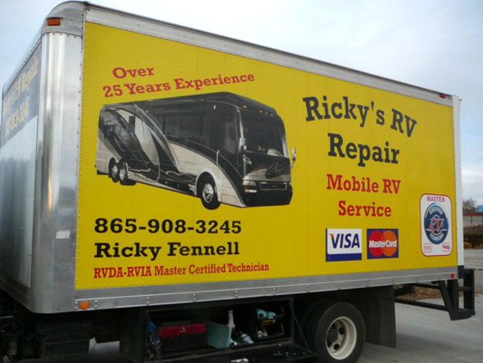 Ricky's RV Repair